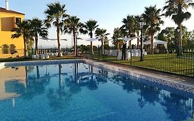 Hotel Hacienda Don Manuel Granja De Torrehermosa 3* España